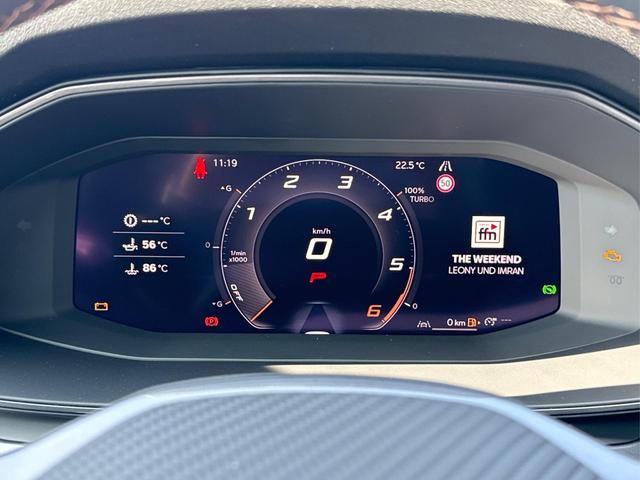 Cupra / Formentor / Schwarz / / / VOLL-LED+ACC+EL. HECKKL.+18 ALU