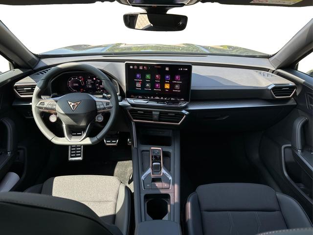 Cupra / Formentor / Grau / / / VOLL-LED+ACC+EL. HECKKL.+18 ALU