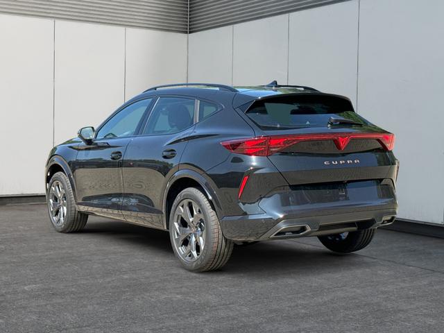 Cupra / Formentor / Schwarz / / / VOLL-LED+ACC+EL. HECKKL.+18 ALU