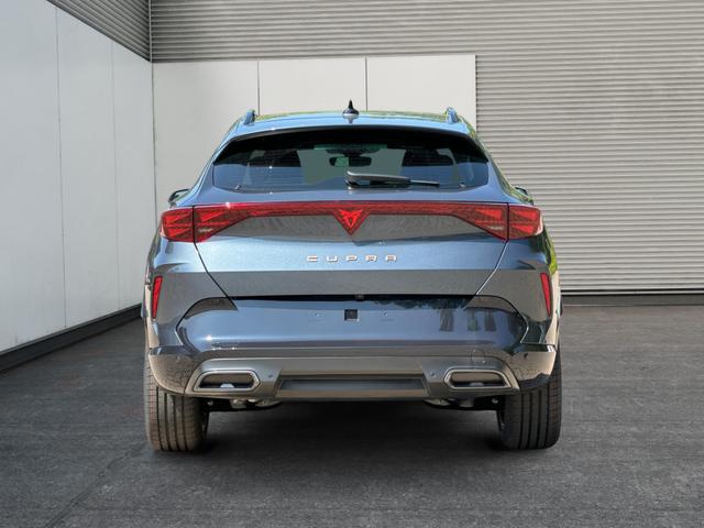 Cupra / Formentor / Grau / / / VOLL-LED+ACC+EL. HECKKL.+18 ALU