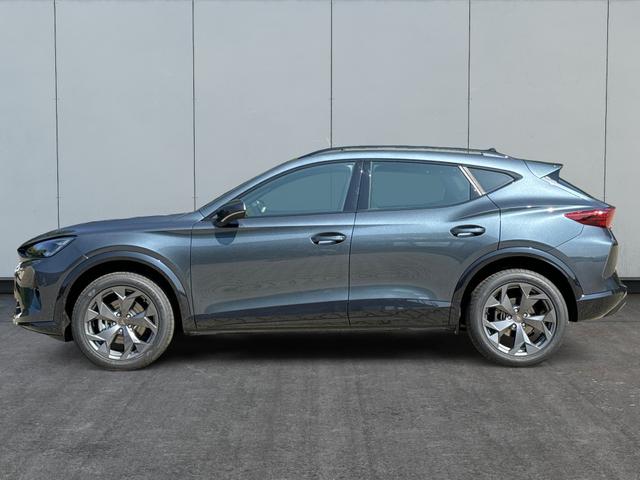 Cupra / Formentor / Grau / / / VOLL-LED+ACC+EL. HECKKL.+18 ALU