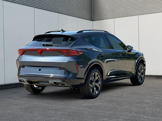 Cupra / Formentor / Grau / / / VOLL-LED+ACC+EL. HECKKL.+18 ALU