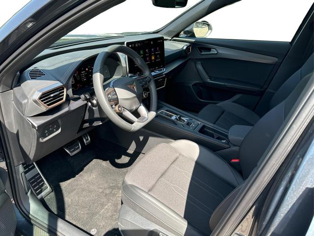 Cupra / Formentor / Grau / / / VOLL-LED+ACC+EL. HECKKL.+18 ALU