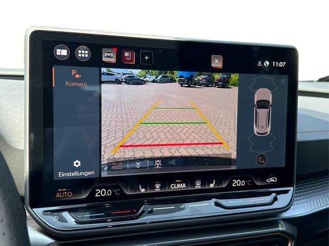 Cupra / Formentor / Grau / / / VOLL-LED+ACC+EL. HECKKL.+18 ALU