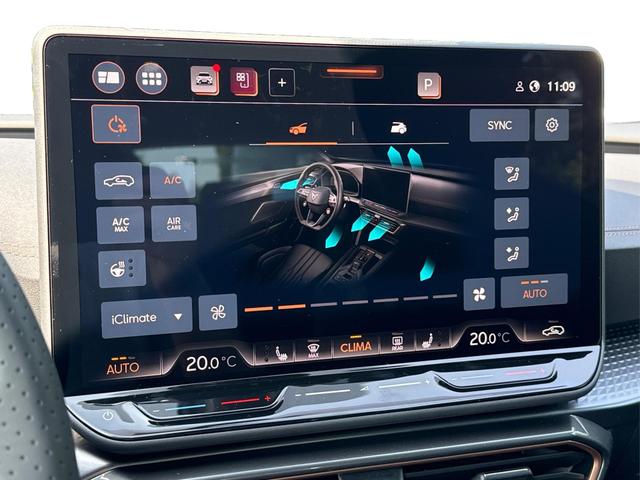 Cupra / Formentor / Grau / / / VOLL-LED+ACC+EL. HECKKL.+18 ALU