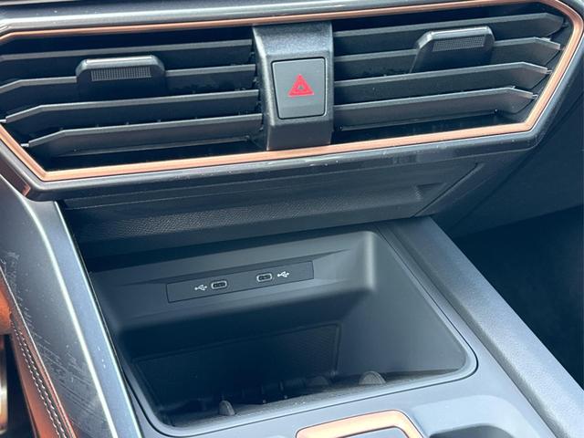 Cupra / Formentor / Grau / / / VOLL-LED+ACC+EL. HECKKL.+18 ALU
