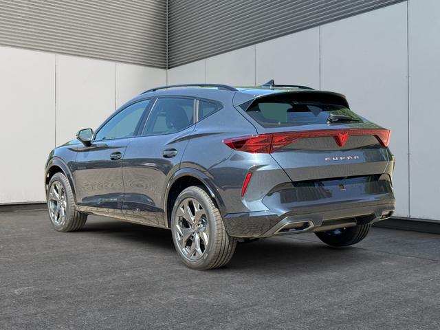 Cupra / Formentor / Grau / / / VOLL-LED+ACC+EL. HECKKL.+18 ALU