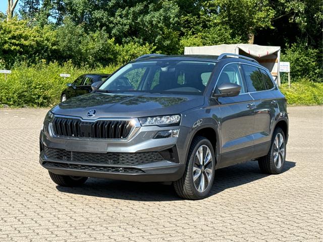 Skoda Karoq - Selection SHZ+ACC+KESSY+VICO+SMARTLINK+18'' ALU