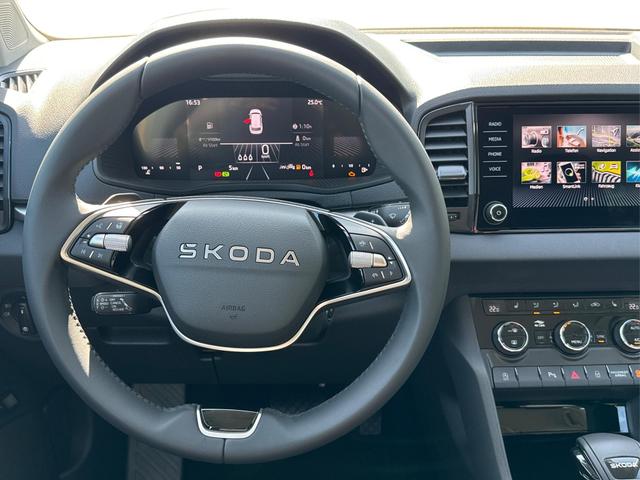 Skoda / Karoq / / / / , Beispielbilder, ggf. teilweise mit Sonderausstattung