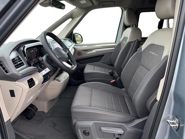 Volkswagen / T7 California / / / / AHK+ACC+Navi+Matrix+GJR+Area View