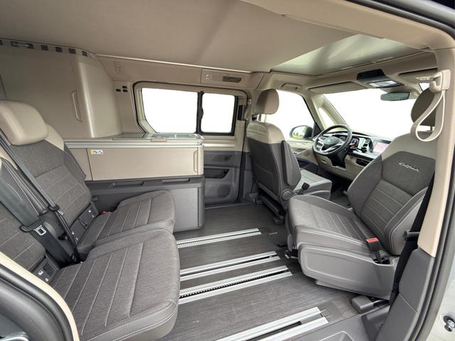 Volkswagen / T7 California / / / / AHK+ACC+Navi+Matrix+GJR+Area View