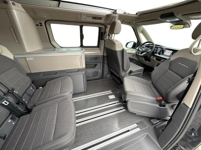 Volkswagen / T7 California / / / / AHK+ACC+Navi+Matrix+GJR+Area View