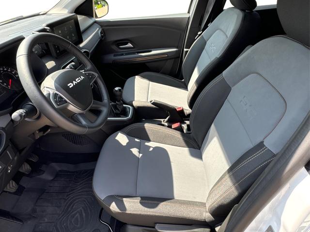 Dacia / Jogger / / / / VERKAUFT | TW, 19.03.2025 /// 7-SITZER+LED+SHZ+ALU+KAMERA+DAB