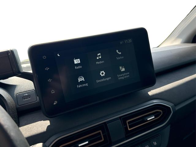 Dacia / Jogger / / / / VERKAUFT | TW, 19.03.2025 /// 7-SITZER+LED+SHZ+ALU+KAMERA+DAB