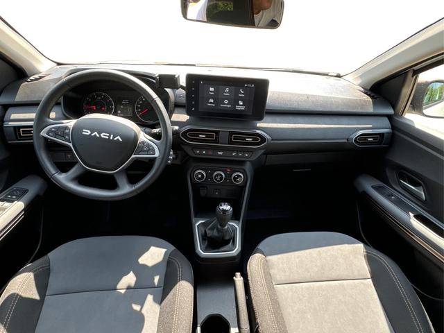 Dacia / Jogger / / / / VERKAUFT | TW, 19.03.2025 /// 7-SITZER+LED+SHZ+ALU+KAMERA+DAB