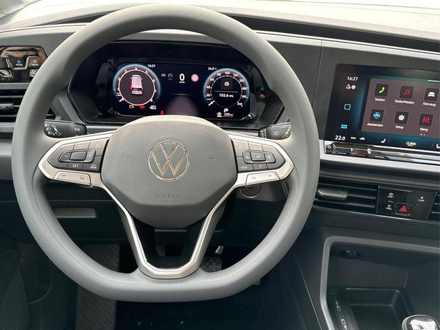 Volkswagen / Caddy / / / / LANE ASSIST+CAM+SHZ+KLIMA+GJR+GRA