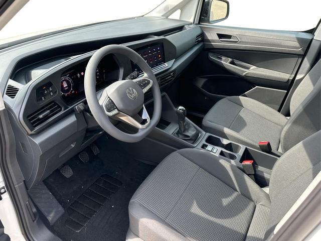 Volkswagen / Caddy / / / / LANE ASSIST+CAM+SHZ+KLIMA+GJR+GRA