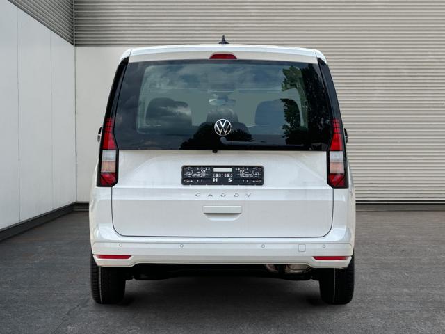 Volkswagen / Caddy / / / / LANE ASSIST+CAM+SHZ+KLIMA+GJR+GRA