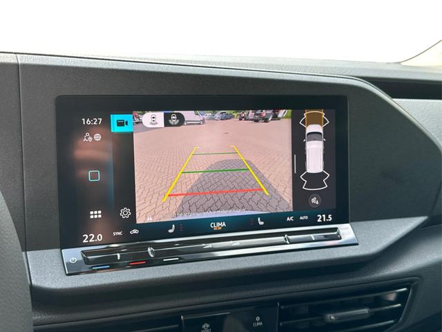 Volkswagen / Caddy / / / / LANE ASSIST+CAM+SHZ+KLIMA+GJR+GRA