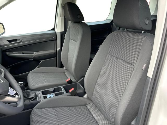 Volkswagen / Caddy / / / / LANE ASSIST+CAM+SHZ+KLIMA+GJR+GRA