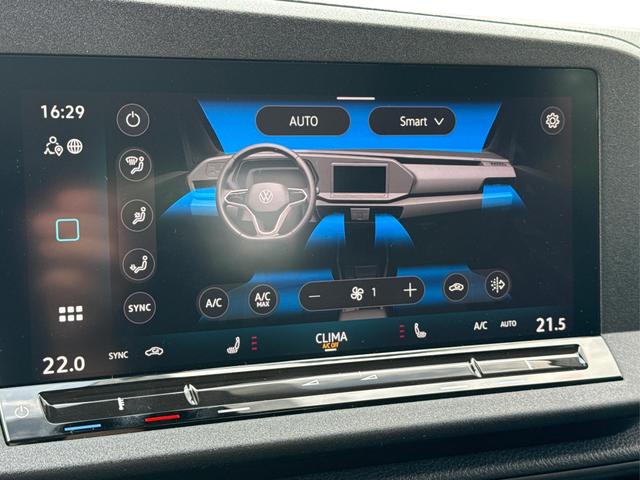Volkswagen / Caddy / / / / LANE ASSIST+CAM+SHZ+KLIMA+GJR+GRA