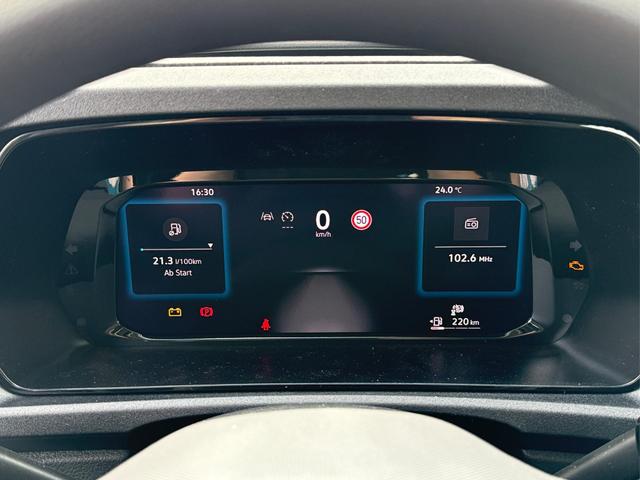 Volkswagen / Caddy / / / / LANE ASSIST+CAM+SHZ+KLIMA+GJR+GRA