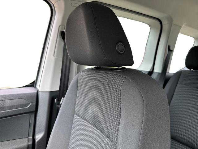 Volkswagen / Caddy / / / / LANE ASSIST+CAM+SHZ+KLIMA+GJR+GRA