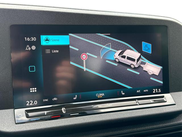 Volkswagen / Caddy / / / / LANE ASSIST+CAM+SHZ+KLIMA+GJR+GRA