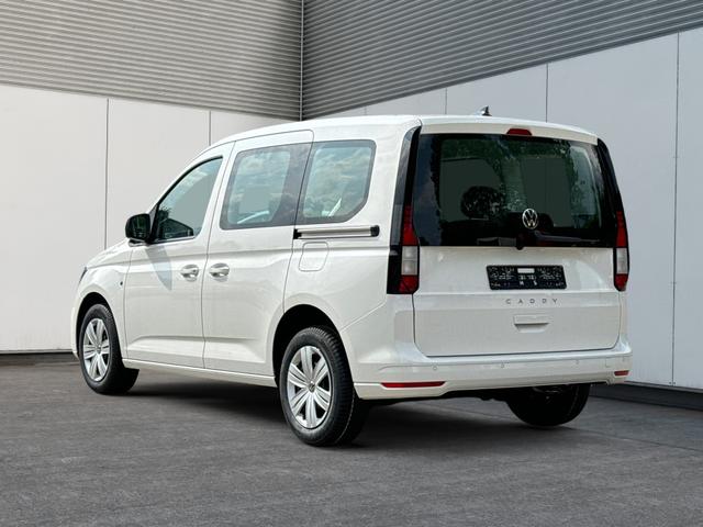 Volkswagen / Caddy / / / / LANE ASSIST+CAM+SHZ+KLIMA+GJR+GRA