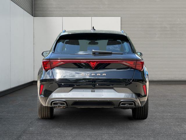 Cupra / Leon Sportstourer / Schwarz / / / ST FACELIFT+VOLL-LED+ACC+SHZ+PDC