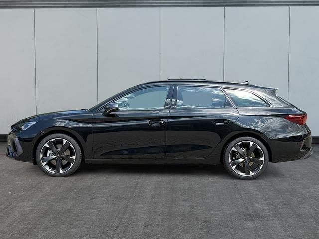 Cupra / Leon Sportstourer / Schwarz / / / ST FACELIFT+VOLL-LED+ACC+SHZ+PDC