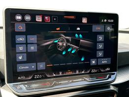 Cupra Leon Sportstourer ST AHK+NAVI+KAMERA+EL. HECKKL.+VOLL-LED+ACC 