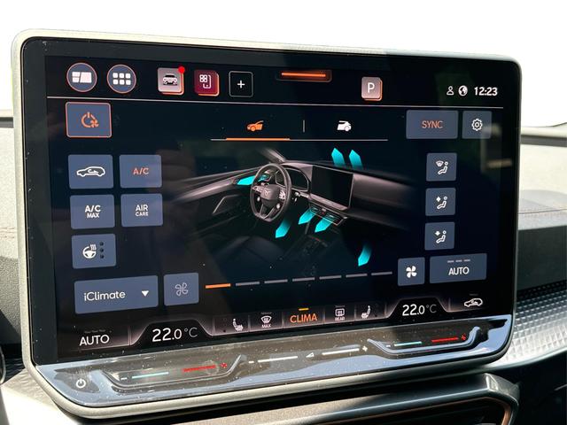 Cupra / Leon Sportstourer / Schwarz / / / ST FACELIFT+VOLL-LED+ACC+SHZ+PDC
