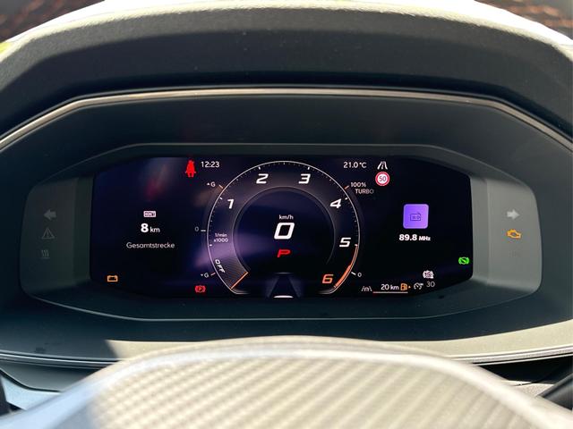 Cupra / Leon Sportstourer / Schwarz / / / ST FACELIFT+VOLL-LED+ACC+SHZ+PDC