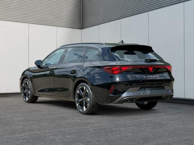 Cupra / Leon Sportstourer / Schwarz / / / ST FACELIFT+VOLL-LED+ACC+SHZ+PDC