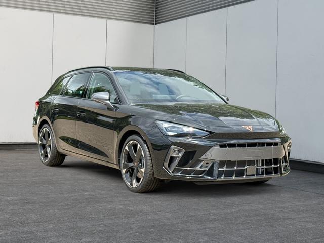 Cupra / Leon Sportstourer / Schwarz / / / ST FACELIFT+VOLL-LED+ACC+SHZ+PDC