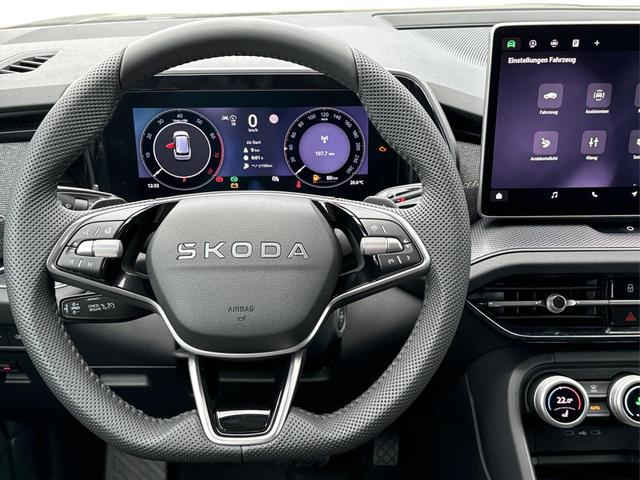 Skoda / Kodiaq / Grau / / / DSG+NAVI+19'' ALU+ACC+KAMERA