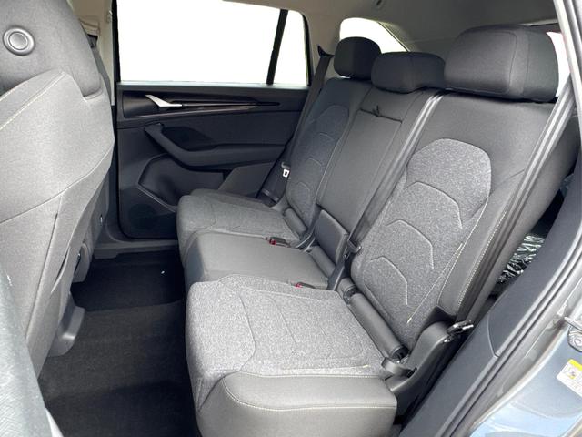 Skoda / Kodiaq / Grau / / / DSG+NAVI+19'' ALU+ACC+KAMERA