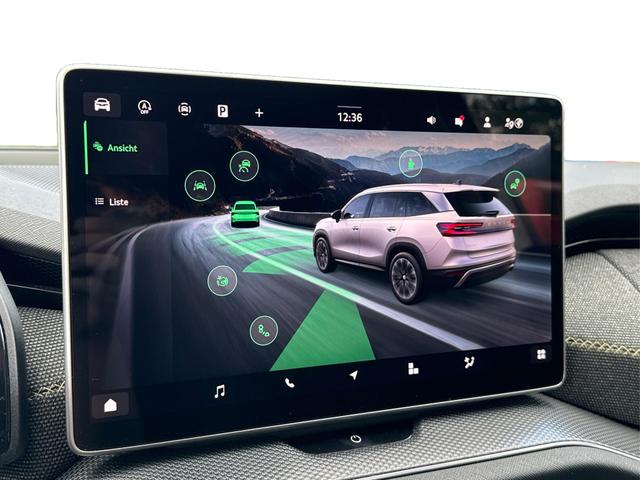 Skoda / Kodiaq / Grau / / / DSG+NAVI+19'' ALU+ACC+KAMERA