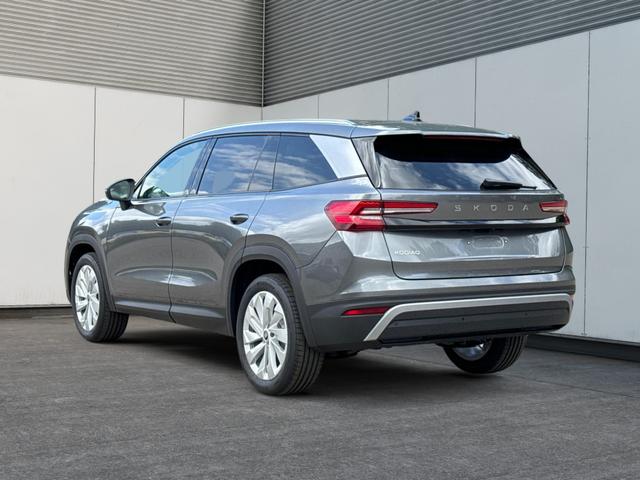 Skoda / Kodiaq / Grau / / / DSG+NAVI+19'' ALU+ACC+KAMERA