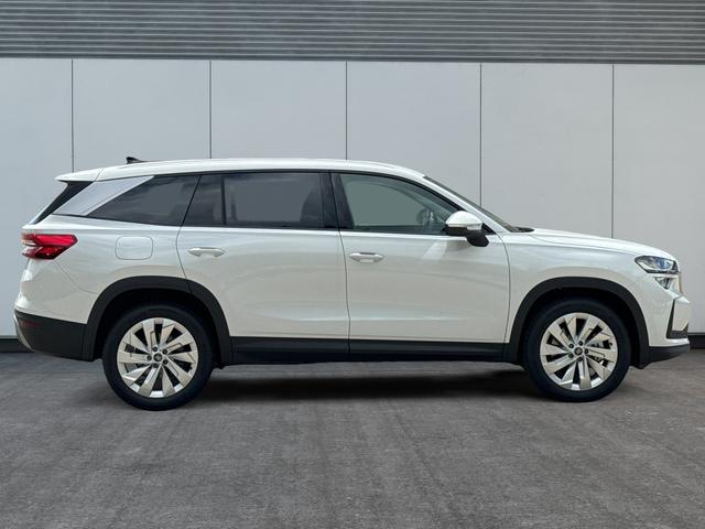 Skoda / Kodiaq / Weiß / / / DSG+NAVI+19'' ALU+ACC+KAMERA