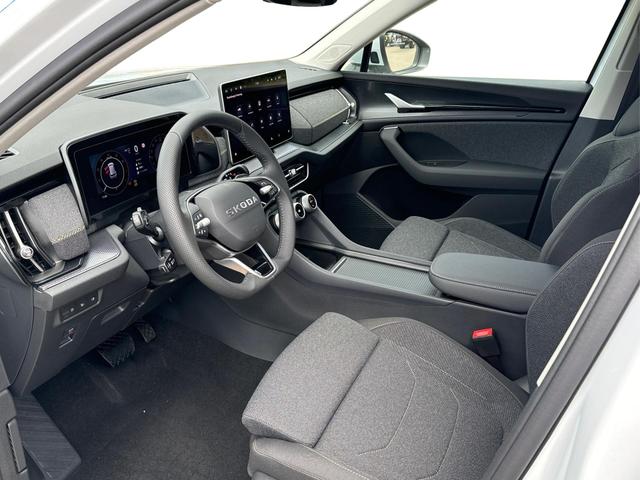 Skoda / Kodiaq / Weiß / / / DSG+NAVI+19'' ALU+ACC+KAMERA