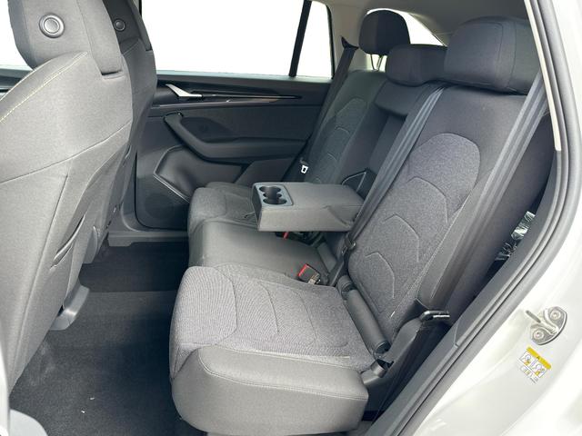 Skoda / Kodiaq / Weiß / / / DSG+NAVI+19'' ALU+ACC+KAMERA