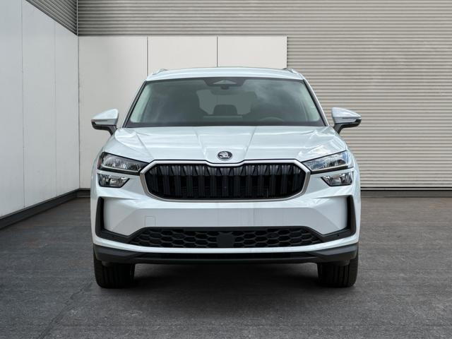 Skoda / Kodiaq / Weiß / / / DSG+NAVI+19'' ALU+ACC+KAMERA