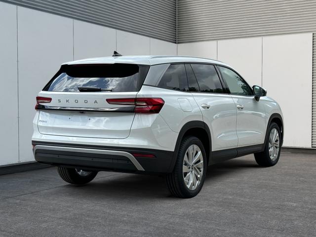 Skoda / Kodiaq / Weiß / / / DSG+NAVI+19'' ALU+ACC+KAMERA