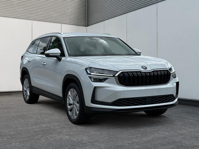Skoda / Kodiaq / Weiß / / / DSG+NAVI+19'' ALU+ACC+KAMERA