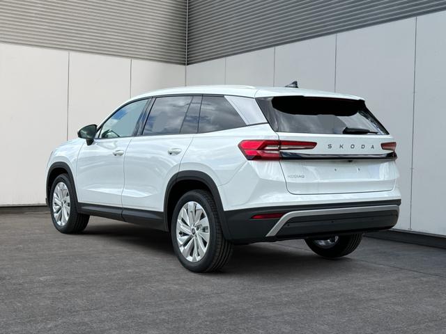 Skoda / Kodiaq / Weiß / / / DSG+NAVI+19'' ALU+ACC+KAMERA