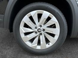 Skoda Kodiaq Selection AHK+NAVI+19''ALU+ACC+KAMERA+el.HECKKL. 