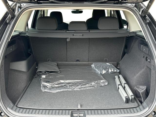 Skoda / Kodiaq / Schwarz / / / DSG+NAVI+19'' ALU+ACC+KAMERA