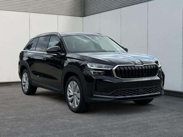 Skoda / Kodiaq / Schwarz / / / DSG+NAVI+19'' ALU+ACC+KAMERA